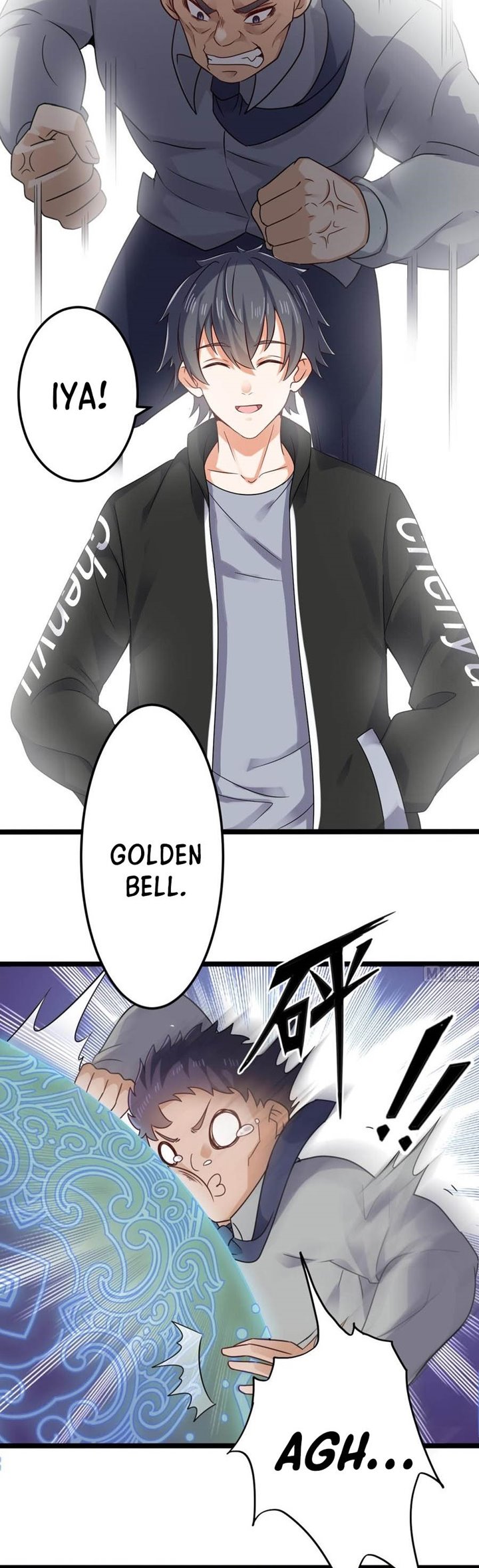 The Developer System (Hell’S Developer) Chapter 207 Gambar 7